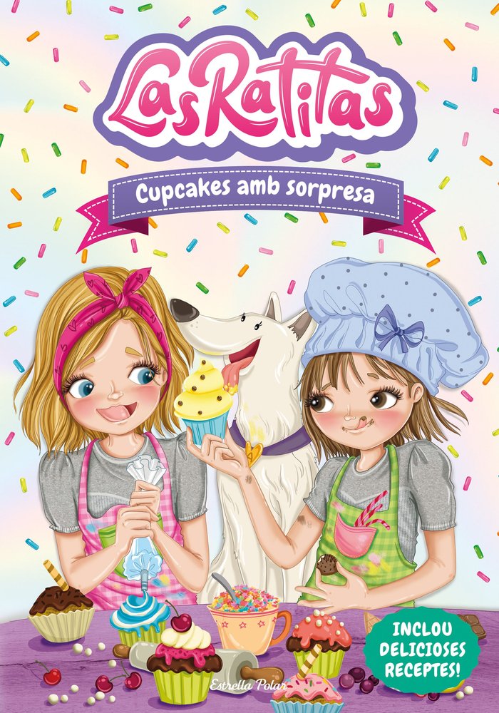 LAS RATITAS 7, de LAS RATITAS | portada del libro
