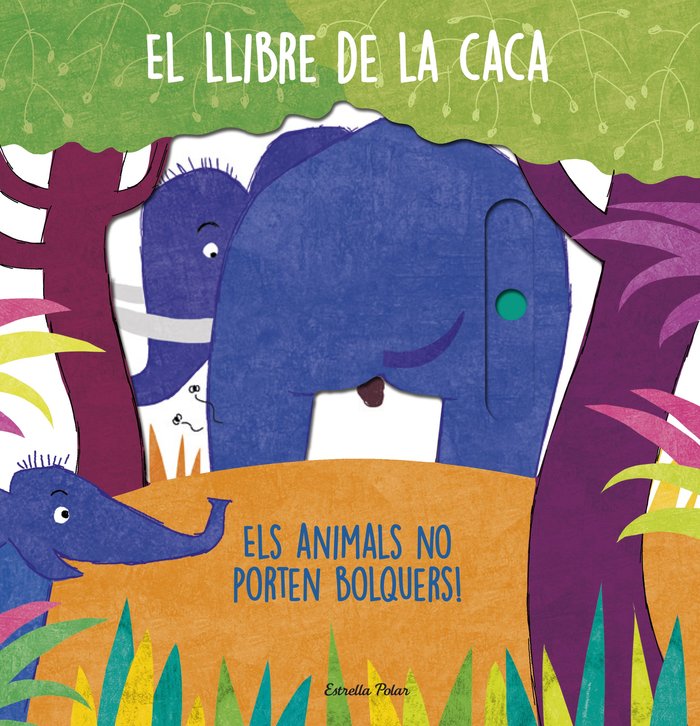 EL LLIBRE DE LA CACA, de AA. VV. | portada del libro