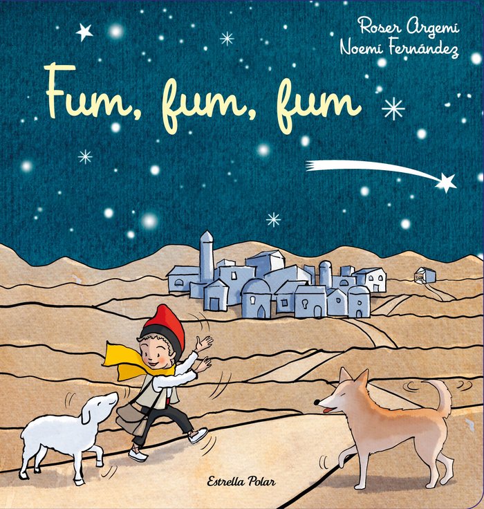Fum, fum, fum, de ARGEMI, ROSER | portada del libro