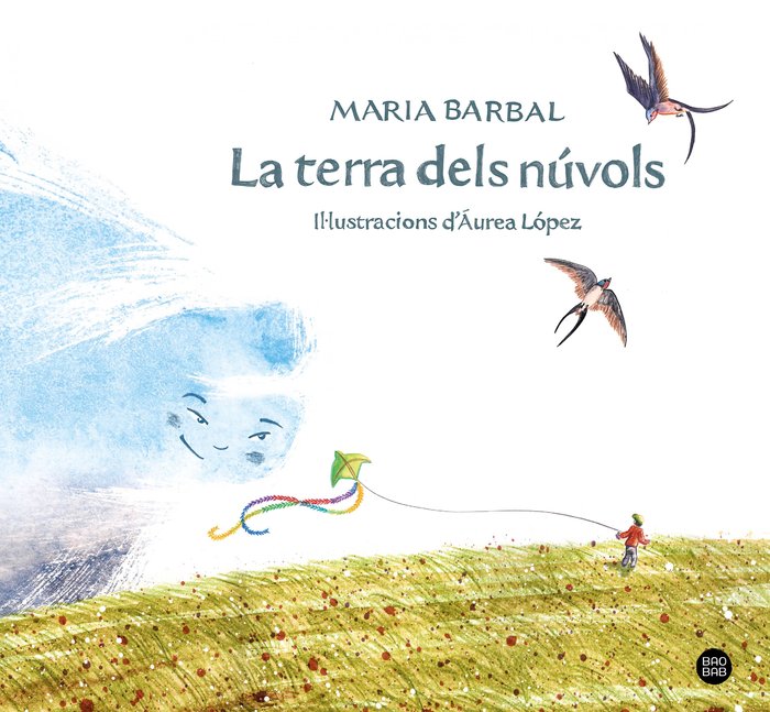 LA TERRA DELS NUVOLS, de BARBAL, MARIA | portada del libro