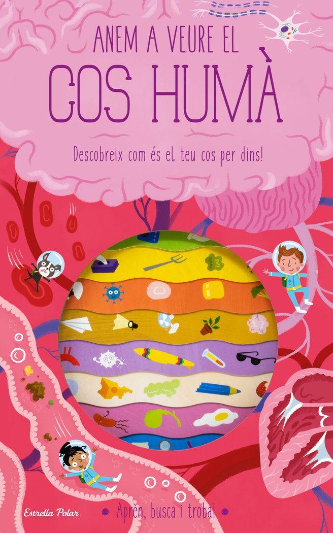 ANEM A VEURE EL COS HUMA, de KNAPMAN, TIMOTHY | portada del libro