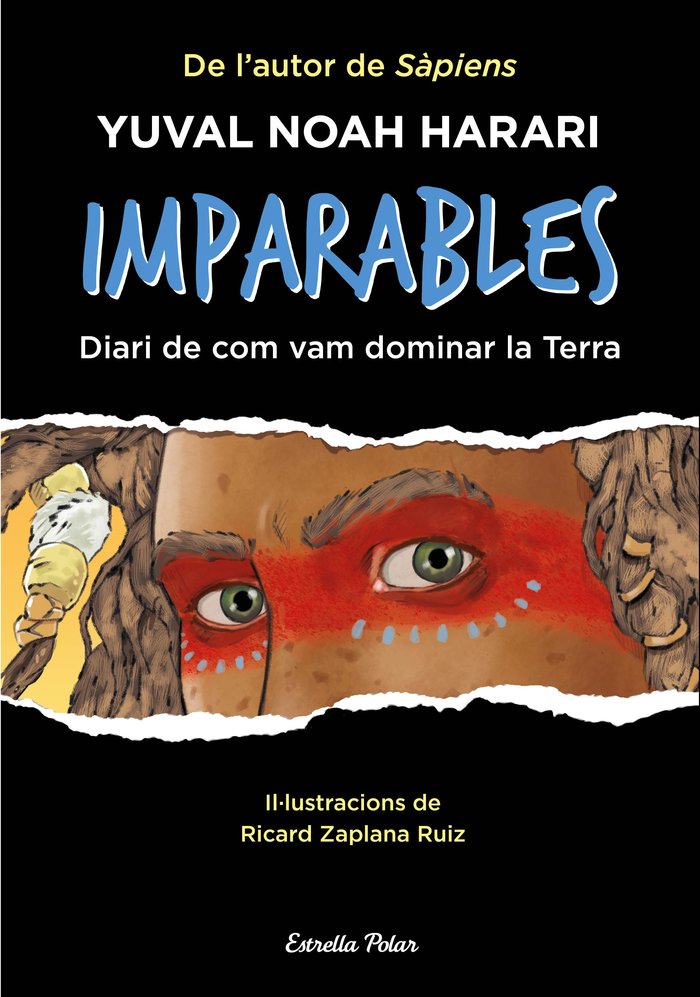 IMPARABLES, de NOAH HARARI, YUVAL | portada del libro
