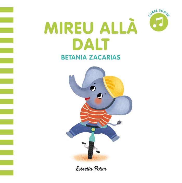 MIREU ALLA DALT, de AA. VV. | portada del libro