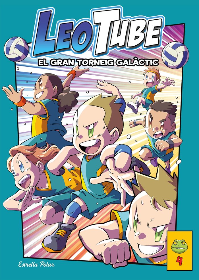LEOTUBE 4, de LEOTUBE | portada del libro