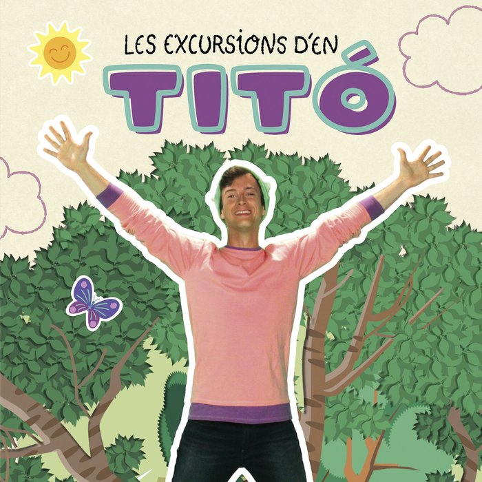 Les excursions d'en tito, de JIMENEZ CARBO, CRISTINA | portada del libro