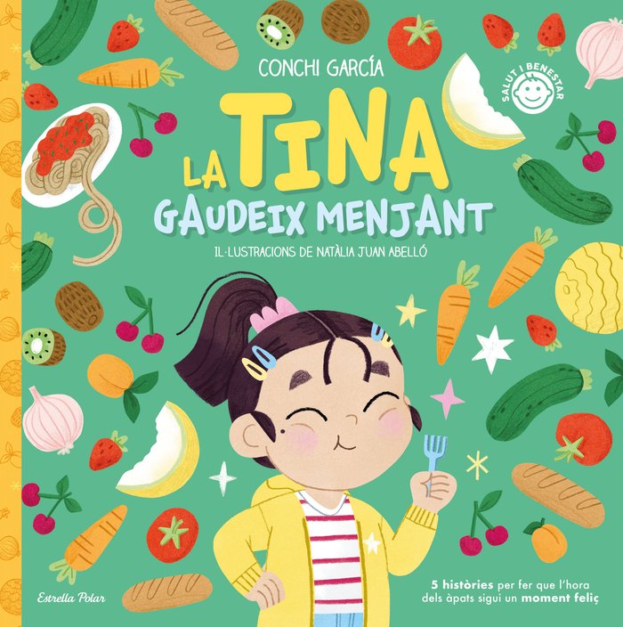 LA TINA GAUDEIX MENJANT, de GARCIA, CONCHI | portada del libro