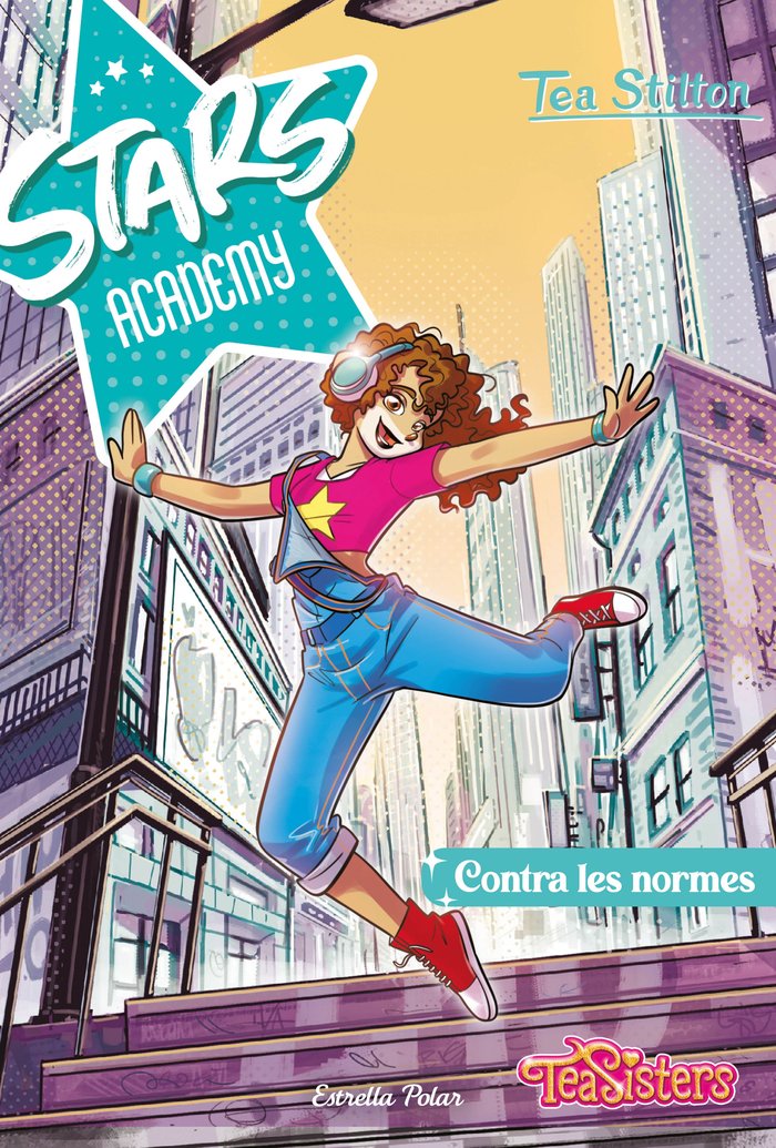 Stars Academy 2. Contra les normes, de STILTON, TEA | portada del libro