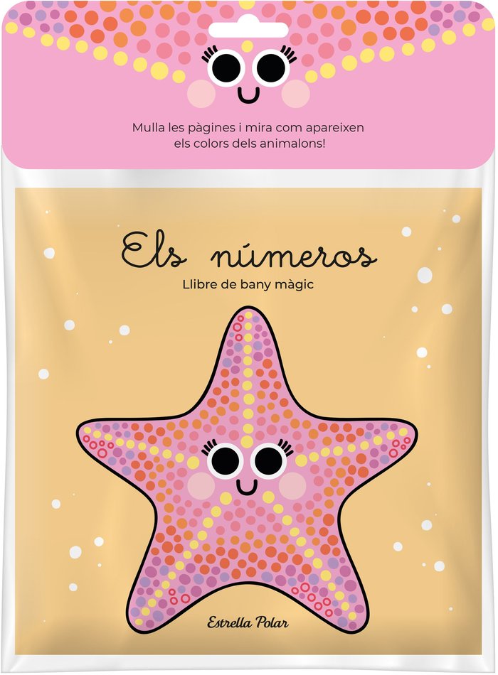 ELS NUMEROS. LLIBRE DE BANY MAGIC, de FLORSDEFUM, ANNA | portada del libro