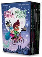Estoig Anna Kadabra i Marcus Pocus, de Pedro Mañas | portada del libro