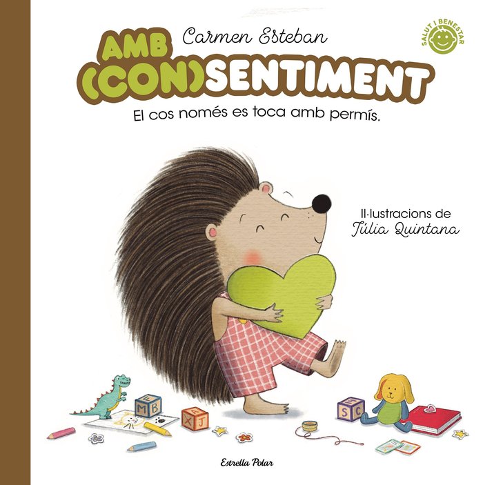 AMB (CON)SENTIMENT, de ESTEBAN, CARMEN | portada del libro