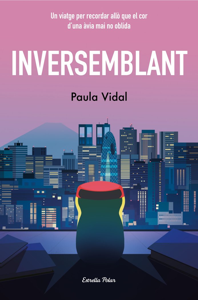 INVERSEMBLANT, de VIDAL OLIVERAS, PAULA | portada del libro