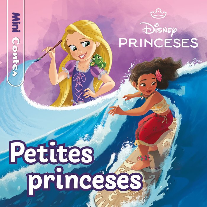 PRINCESES/PETITES PRINCESES, de AA.VV. | portada del libro