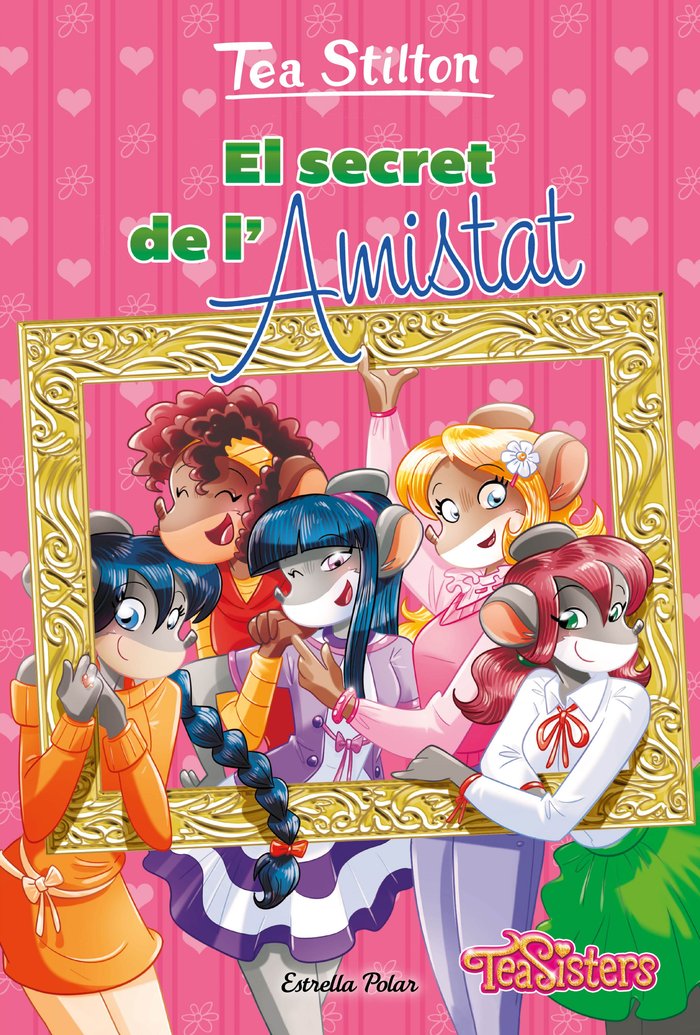 EL SECRET DE LAMISTAT, de STILTON, TEA | portada del libro