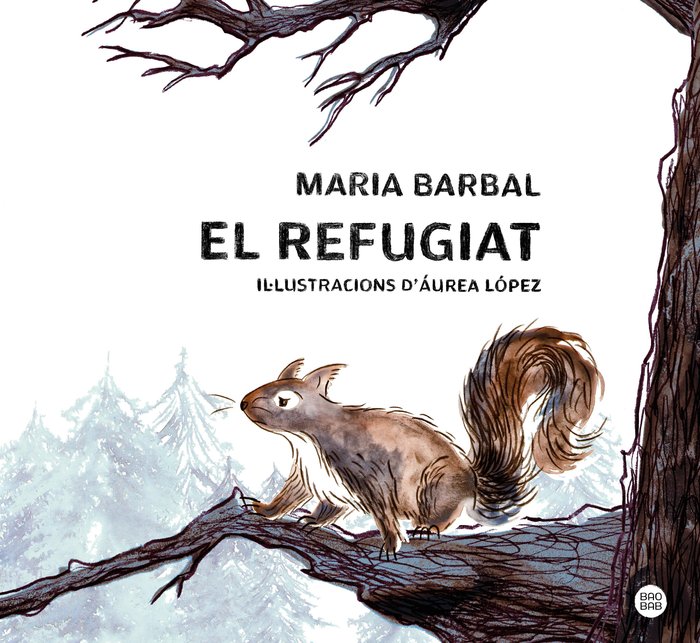 El refugiat, de BARBAL, MARIA | portada del libro