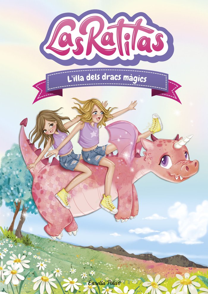 Las ratitas, de Las Ratitas | portada del libro