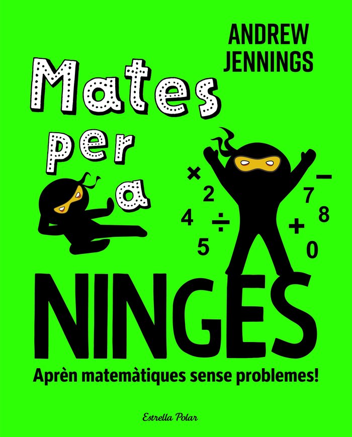 MATES PER A NINGES, de JENNINGS, ANDREW | portada del libro