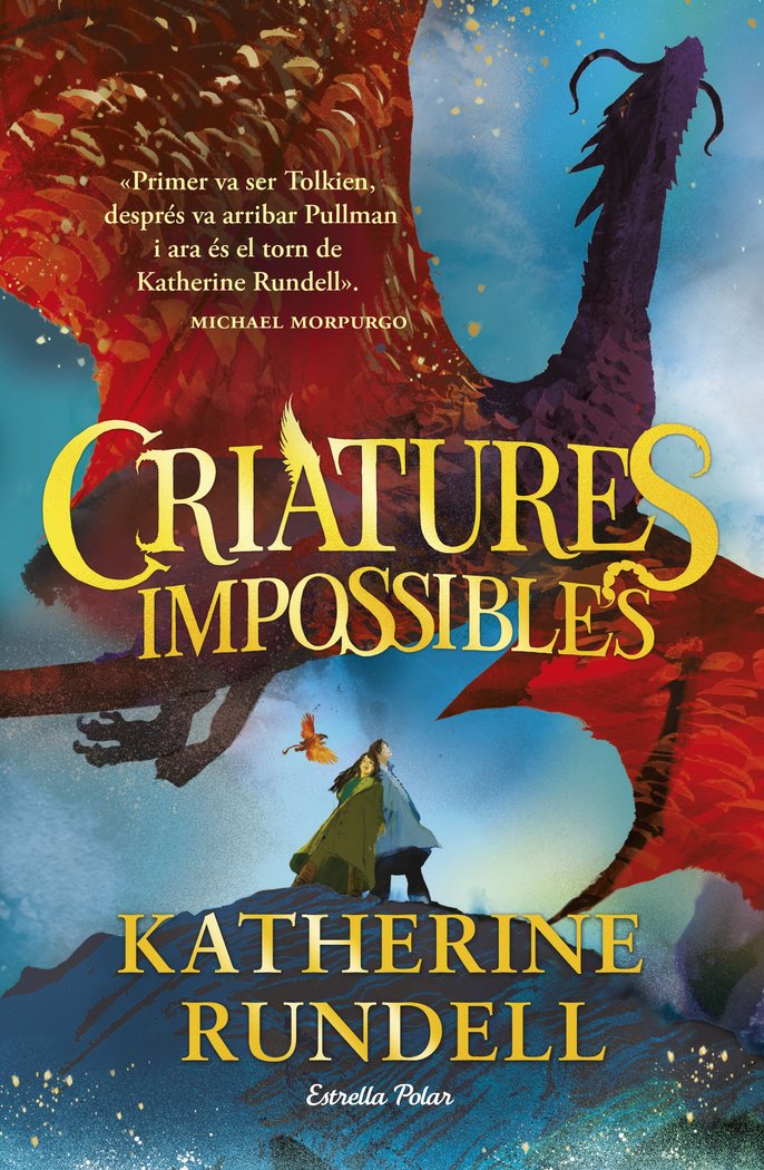 CRIATURES IMPOSSIBLES, de RUNDELL, KATHERINE | portada del libro