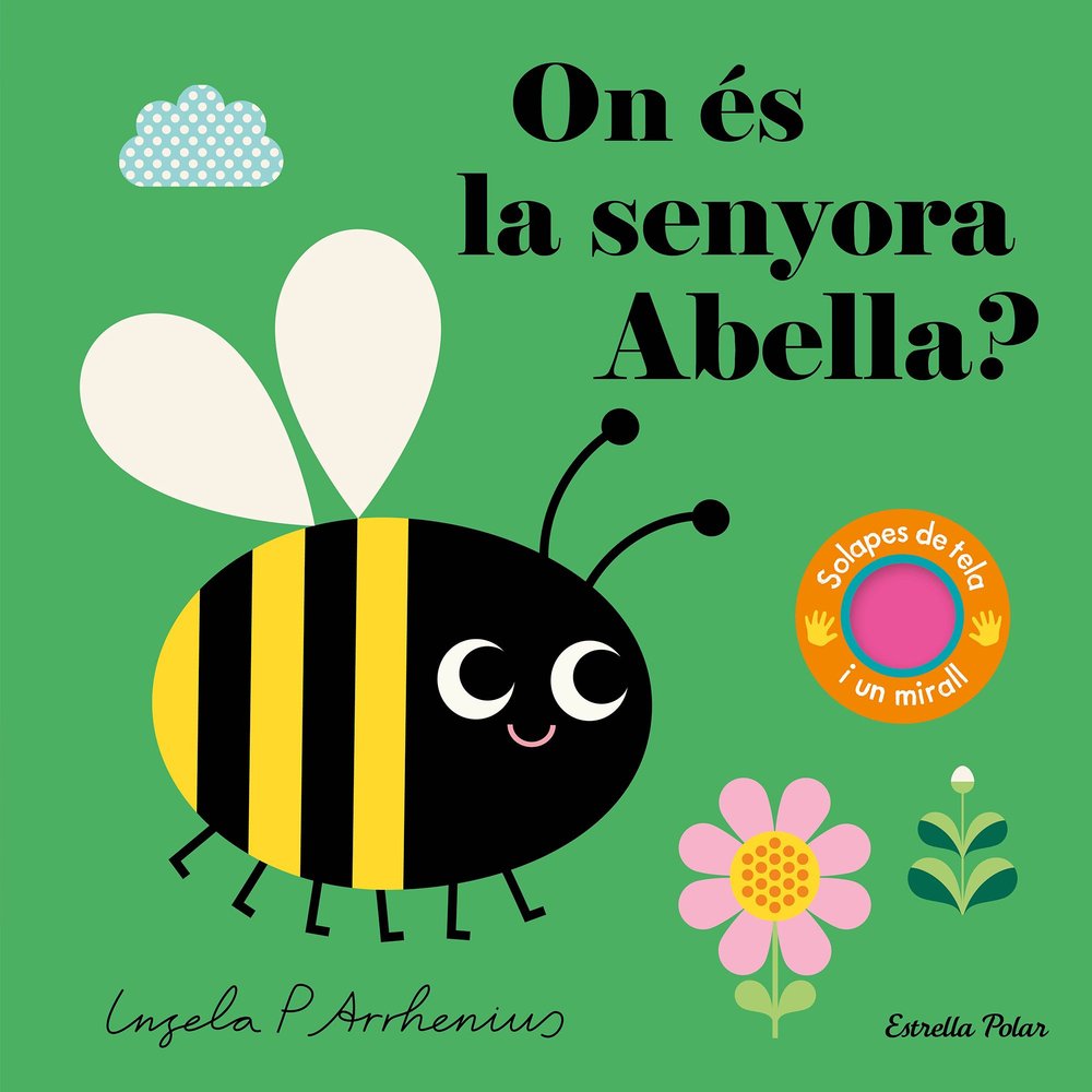 ON ES LA SENYORA ABELLA?, de ARRHENIUS, INGELA P. | portada del libro