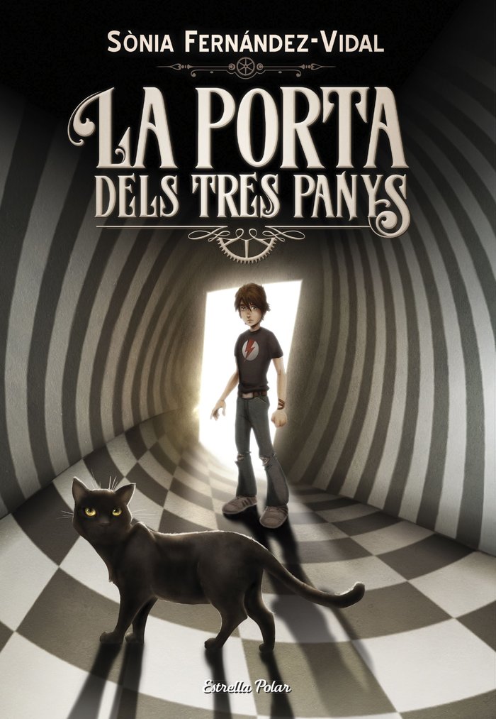 LA PORTA DELS TRES PANYS 1. EDICIO ESPECIAL, de FERNANDEZ-VIDAL, SONIA | portada del libro