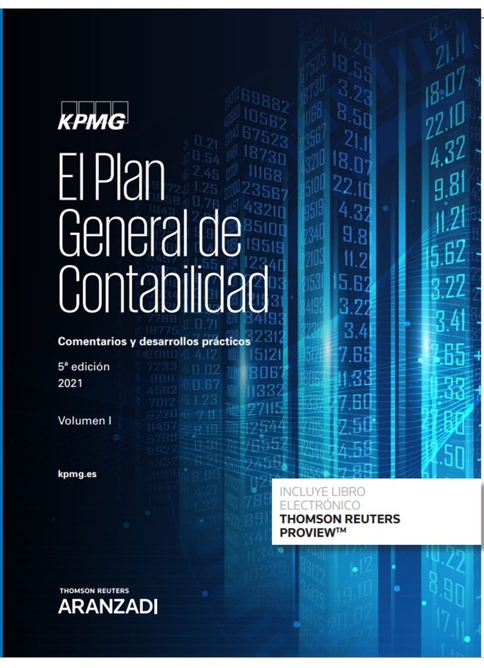 Plan general de contabilidad, El (volumen I y II) (KPMG), de KPMG | portada del libro