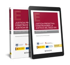 Justicia Predictiva: construyendo la justicia del Siglo XXI (Papel e-book), de PAULO RAMON SUAREZ XAVIER | portada del libro