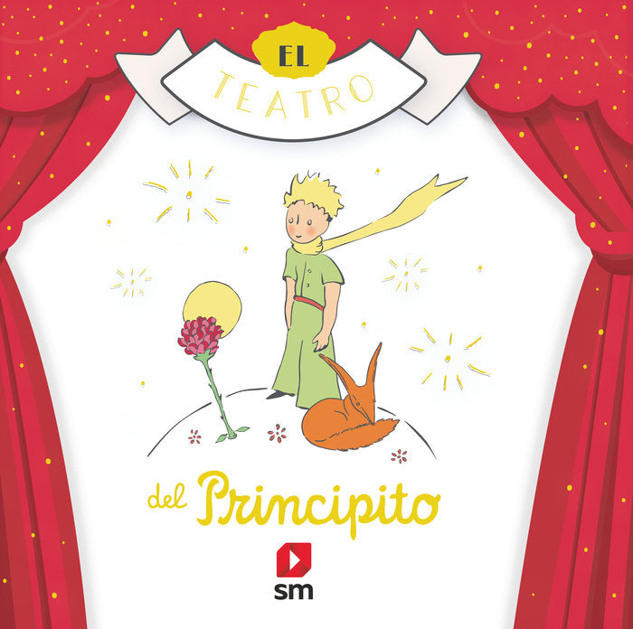 El teatro del Principito, de SAINT-EXUPERY, ANTOINE DE | portada del libro