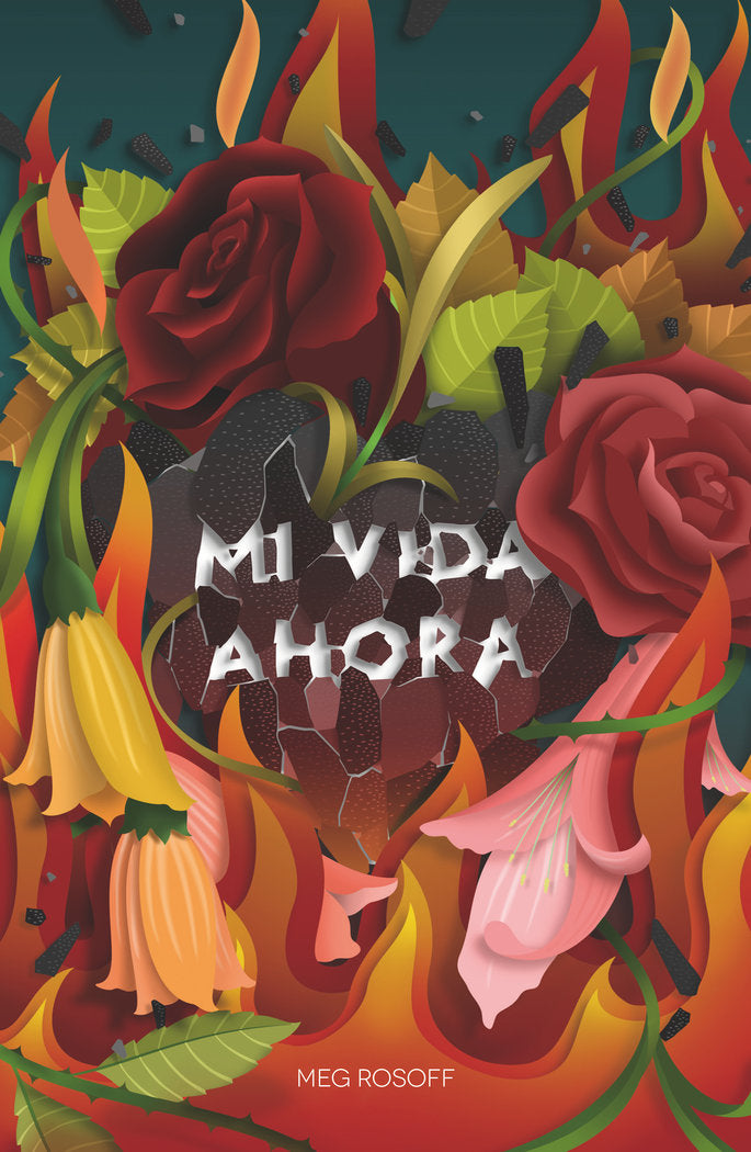 Mi vida ahora, de ROSOFF, MEG | portada del libro