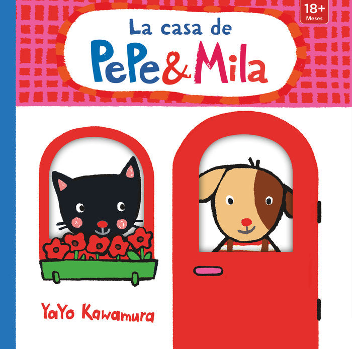 La casa de Pepe, de 9.57 | portada del libro