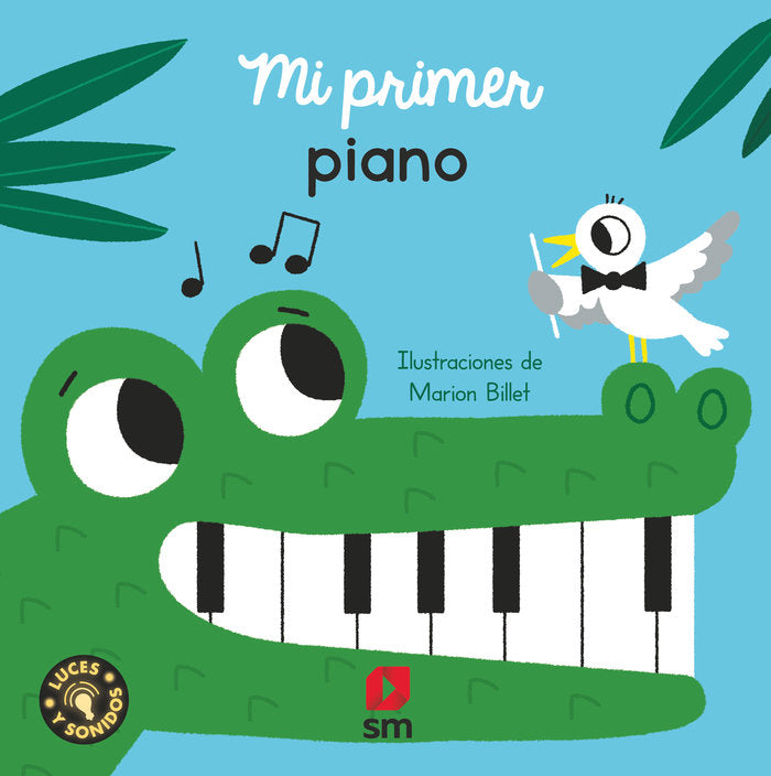 MI PRIMER PIANO, de AA.VV. | portada del libro