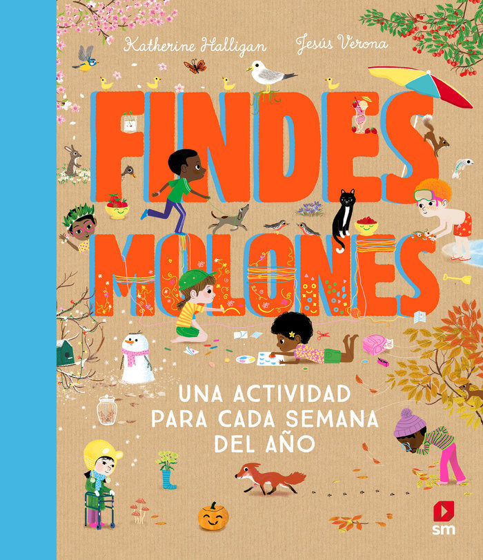 Findes molones, de HALLIGAN, KATHERINE | portada del libro