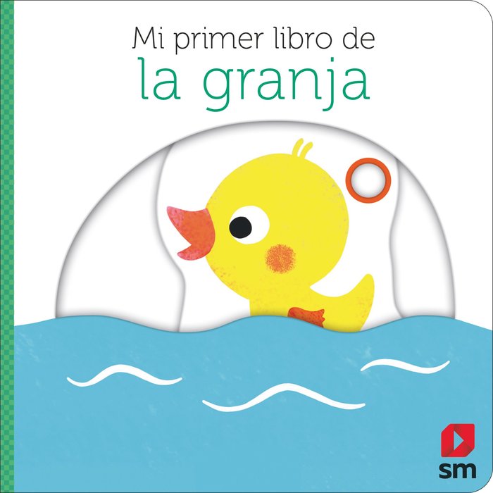 Mi primer libro de la granja, de KAWAMURA, YAYO | portada del libro