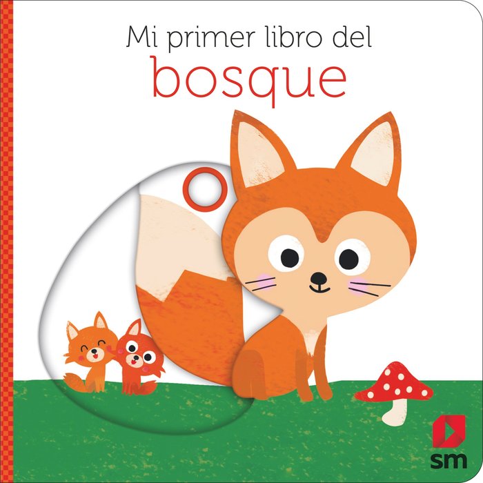 Mi primer libro del bosque, de KAWAMURA, YAYO | portada del libro