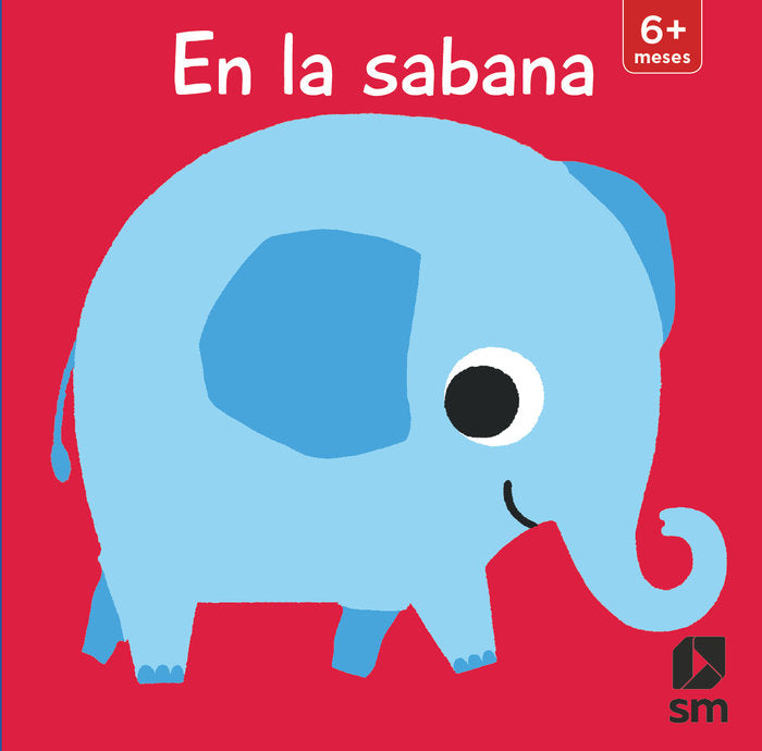 En la sabana, de KAWAMURA, YAYO | portada del libro
