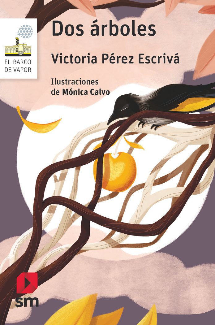 BVB DOS ARBOLES, de PEREZ ESCRIVA, VICTORIA | portada del libro