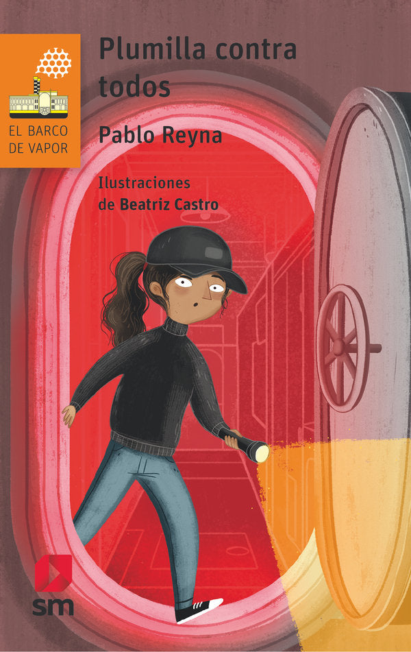 P. Plumilla contra todos, de REYNA, PABLO C. | portada del libro
