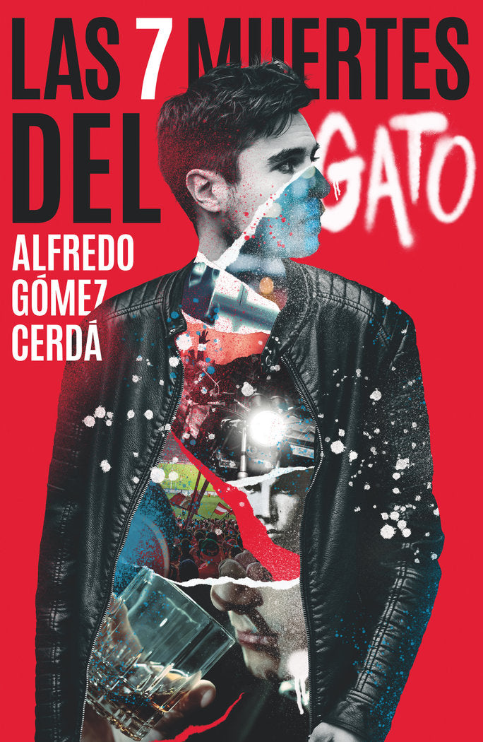 Las siete muertes del Gato, de GOMEZ CERDA, ALFREDO | portada del libro