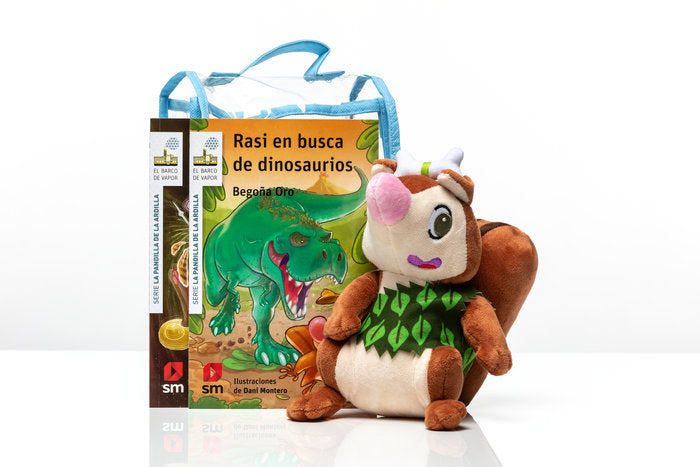 PACK RASI CAVERNICOLA, de ORO PRADERA, BEGOÑA | portada del libro