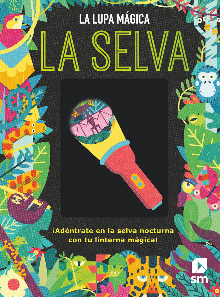 LA SELVA, de DICKMANN, NANCY | portada del libro