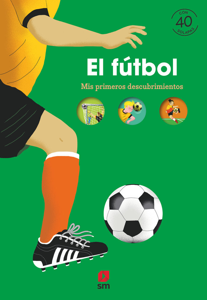 EL FUTBOL, de BILLIOUD, JEAN-MICHEL | portada del libro