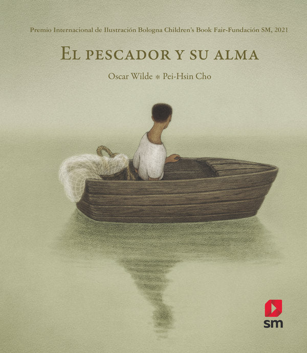 PBO. El pescador y su alma, de WILDE, OSCAR | portada del libro