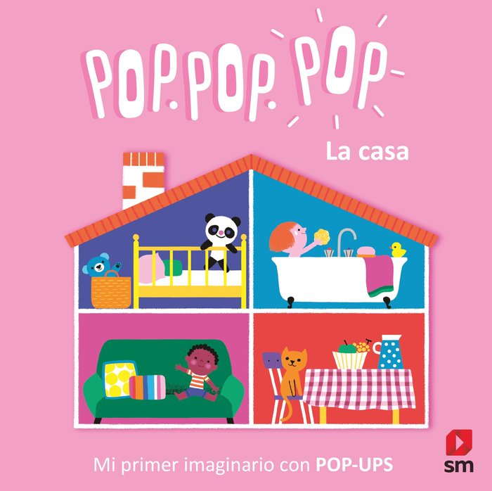 La casa, de COSNEAU, GERALDINE | portada del libro