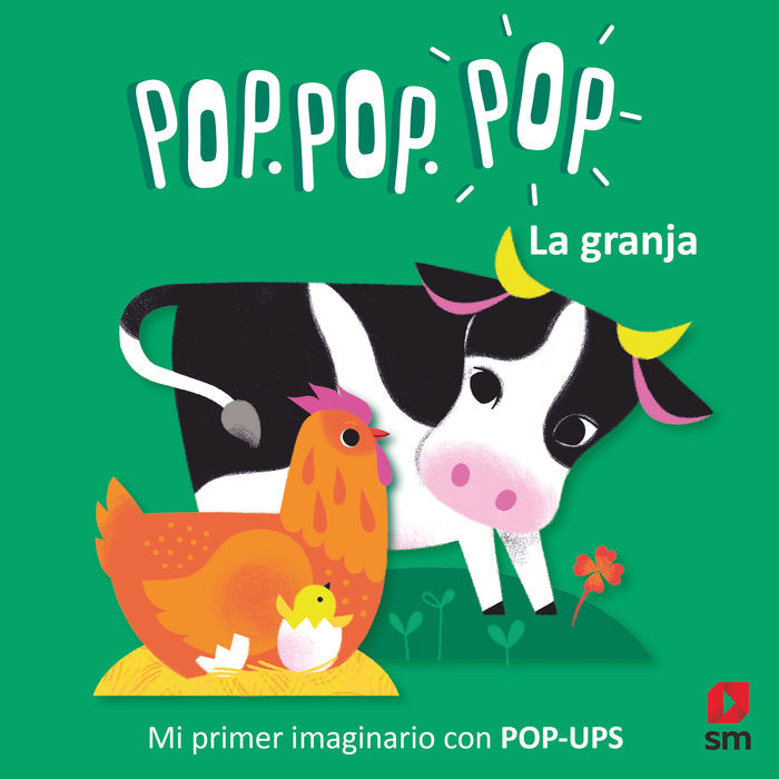 La granja, de COSNEAU, GERALDINE | portada del libro