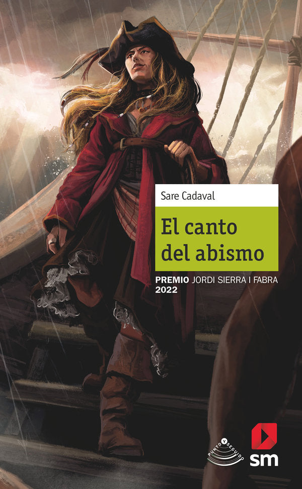 El canto del Abismo, de CADAVAL FLEMING, SARE | portada del libro