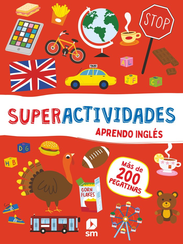 APRENDO INGLES, de VARIOS AUTORES | portada del libro