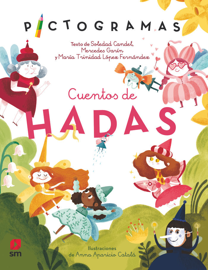 Cuentos de hadas, de GARIN MUÑOZ, MERCEDES | portada del libro