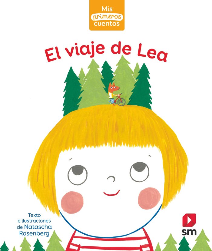 El viaje de Lea, de ROSENBERG, NATASCHA | portada del libro
