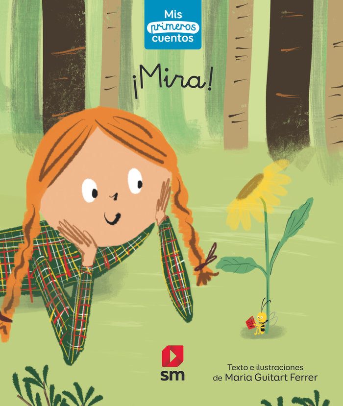 MIRA, de GUITART FERRER, MARIA | portada del libro