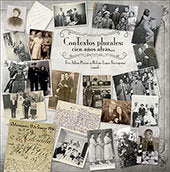 CONTEXTOS PLURALES 100 AÑOS ATRAS | portada del libro