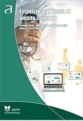 ESTADISTICA APLICADA AL AMBITO SANITARIO, de VITALE, RAFFAELE | portada del libro