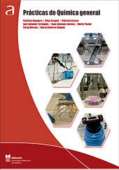 PRACTICAS DE QUIMICA GENERAL | portada del libro